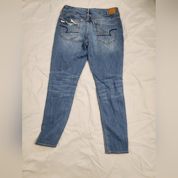 American Eagle Tom girl jeans - Picture 5 of 6